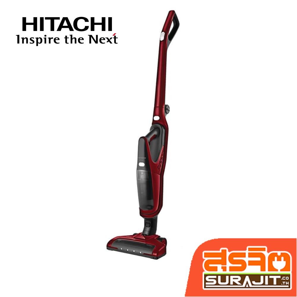 HITACHI เครื่องดูดฝุ่น 2 รูปแบบ ด้ามจับและมือถือ รุ่น PVX85M (22921)