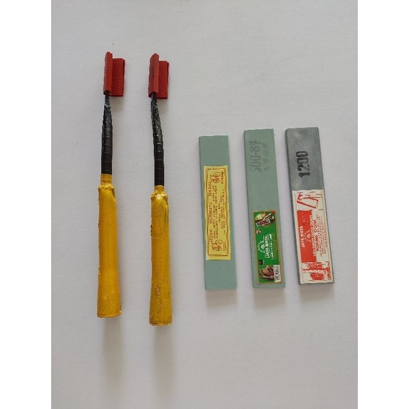 มีดยาง Torek Milk Freezer หินลับเกลือยาง 109 มีดและ As