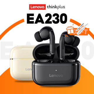 หูฟัง Lenovo EA230 หูฟังไร้สายบลูทูธ TWS หูฟังขนาดเล็กบลูทูธ 5.4 Touch Control อายุการใช้งานแบตเตอรี่ยาวนานเสียง HD พร้อมไมโครโฟน LP40 Pro สไตล์เดียวกัน