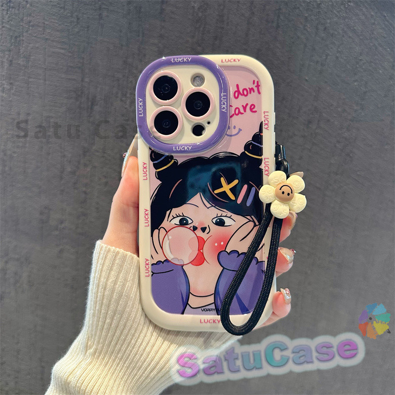เคสโทรศัพท์สาวการ์ตูนเข้ากันได้สําหรับ-VIVO-case-VIVO-Y02-Y20S-Y03-Y15S-Y17S-Y17-Y20-Y21-Y22S-Y27-Y2