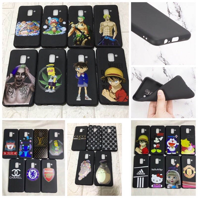 case Samsung A8 + 2018 เคส ซัมซุง A8Plus 2018