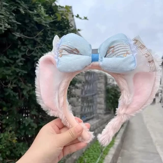 ที่คาดผม โบว์ใหญ่ มาใหม่น่ารัก พร้อมส่งจากไทย