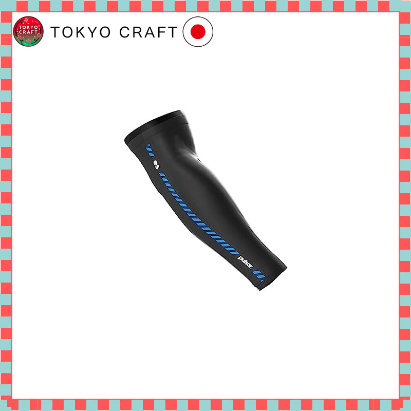 Pulsar Gaming Gears eS Arm Sleeve ARM SLEEVE Arm Long Medium Black Domestic Genuine Product