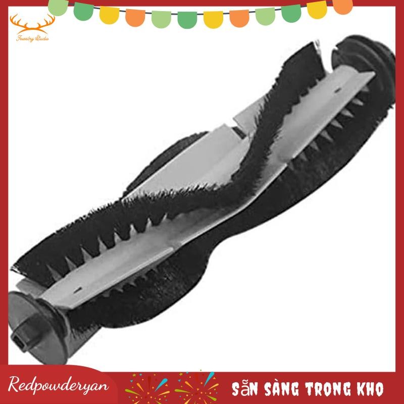 [คลังสินค้าพร้อม] แปรงหลัก Fit สําหรับ Bagotte BG600 BG700 BG800 Goovi D380 D382 F007C เครื่องดูดฝุ่นหุ่นยนต์ลูกกลิ้งแปรงอุปกรณ์เสริม 1 ชิ้น