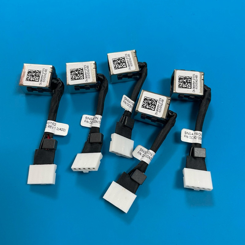 สายไฟ Dell Latitude 7240 DELL E7240 E7250 DC ใหม่