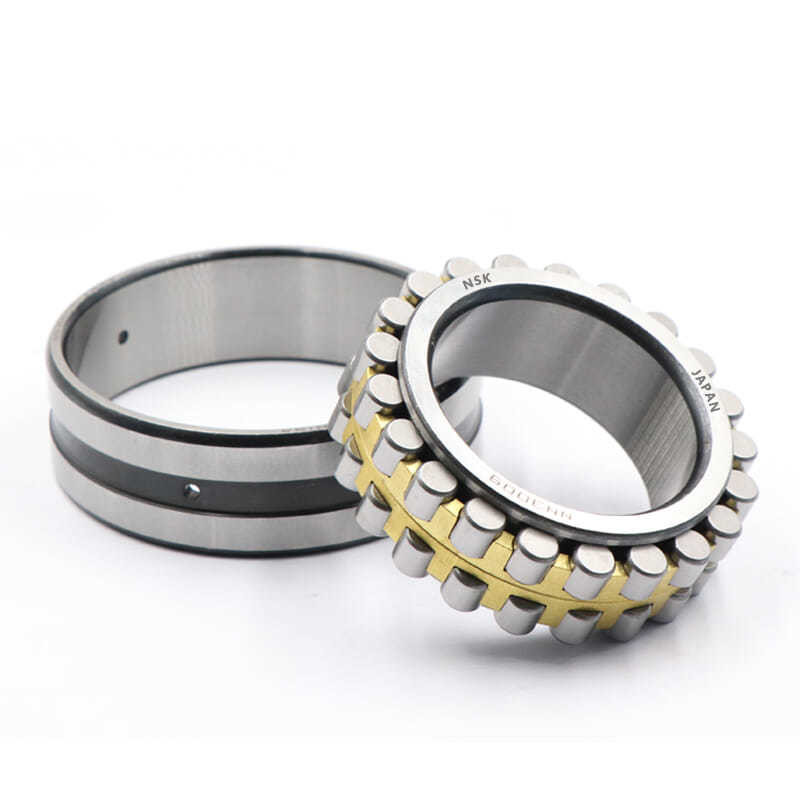 Japanese Imported NSK Machine Tool Precision Bearings NN3017 NN3018 N3019 NN3020 K P4 P5