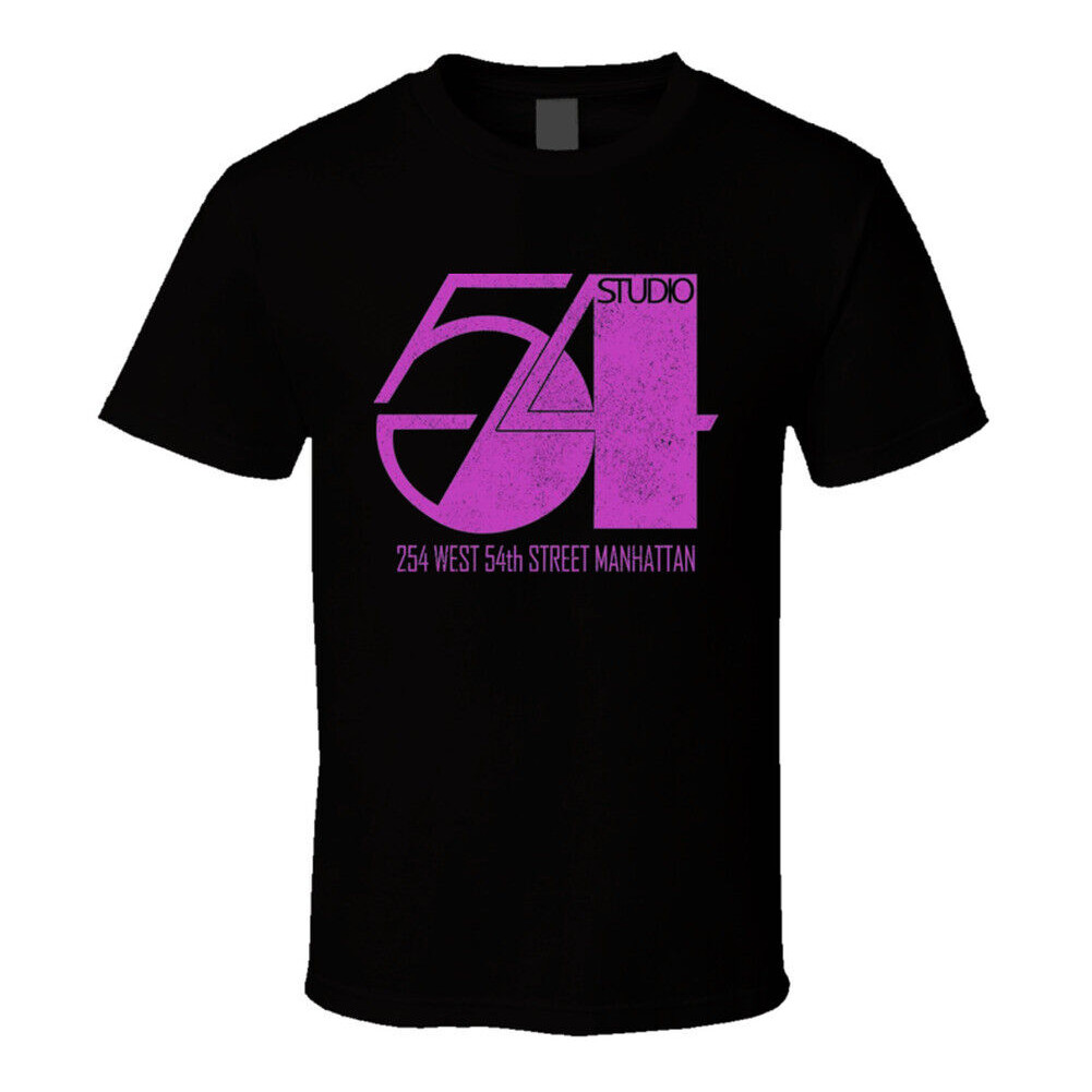 เสื้อยืดTEE Studio 54 เทรนด์ใหม่ล่าสุด