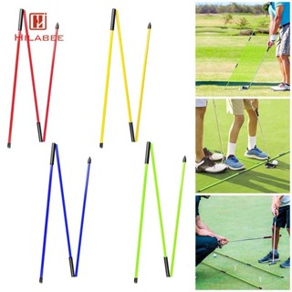 Hilabee Golf Alignment Stick Golf Direction Stick Golf Align…