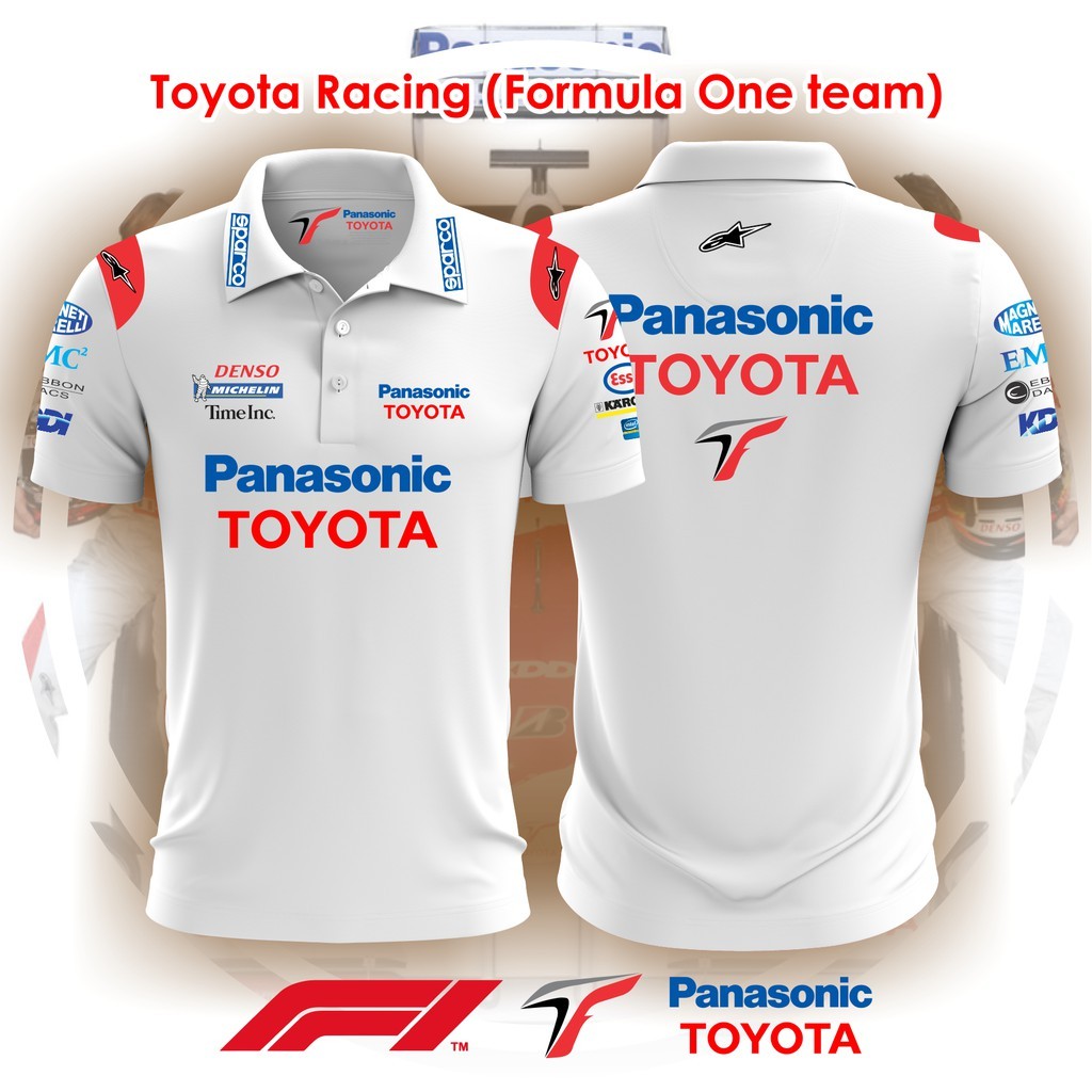 Polo Motorsport Toyota F1 Racing Team Super Premium