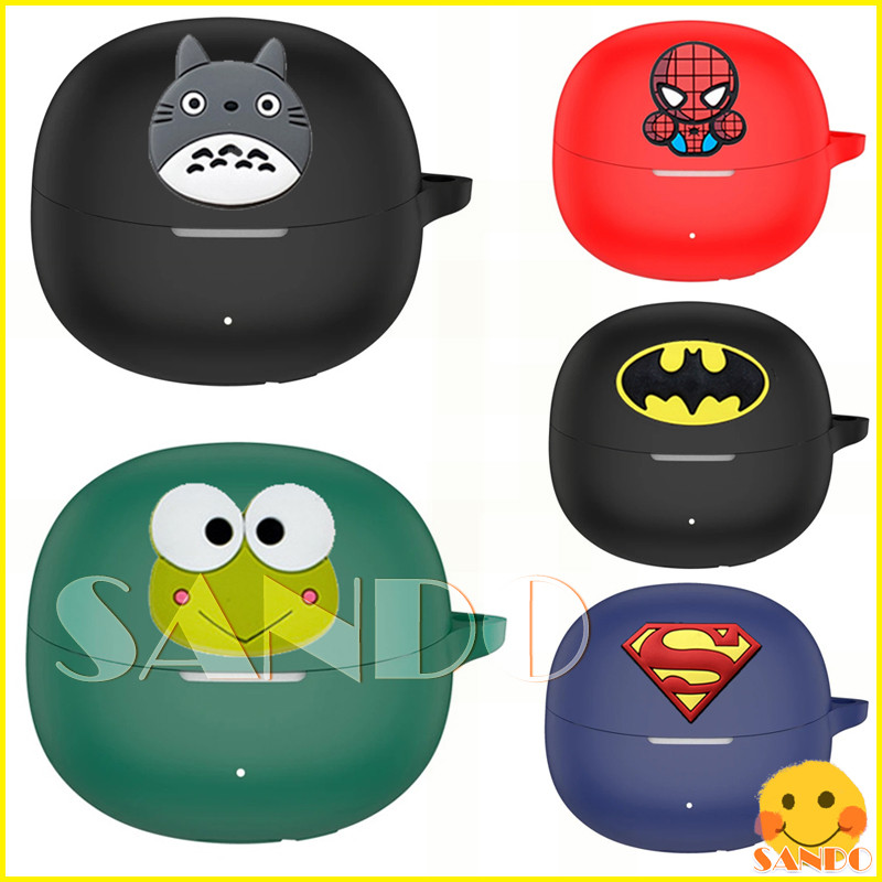 🔥เคส iSUPER SOUND PRO Max เคสป้องกันหูฟัง ซิลิโคนนิ่ม เคส Isuper SOUND PRO Max เคสซิลิโคนหูฟัง iSUPE