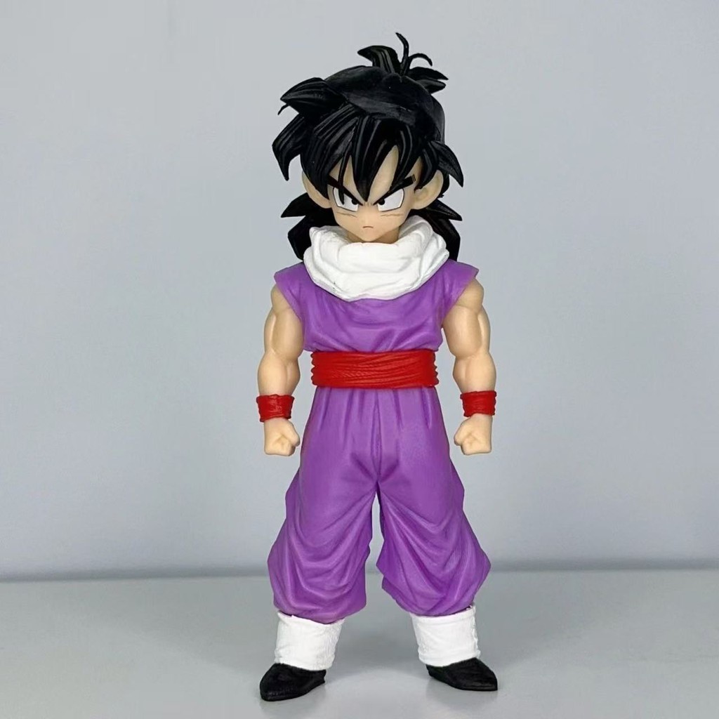 15 ซม.DRAGON BALL Super Saiyan Son Gohan Beast Goku คอสเพลย์ Action Figure รุ่น Q ตุ๊กตาของขวัญเด็กตกแต่งรถเครื่องประดับของเล่นคอลเลกชันตกแต่งบ้านประติมากรรมMLML