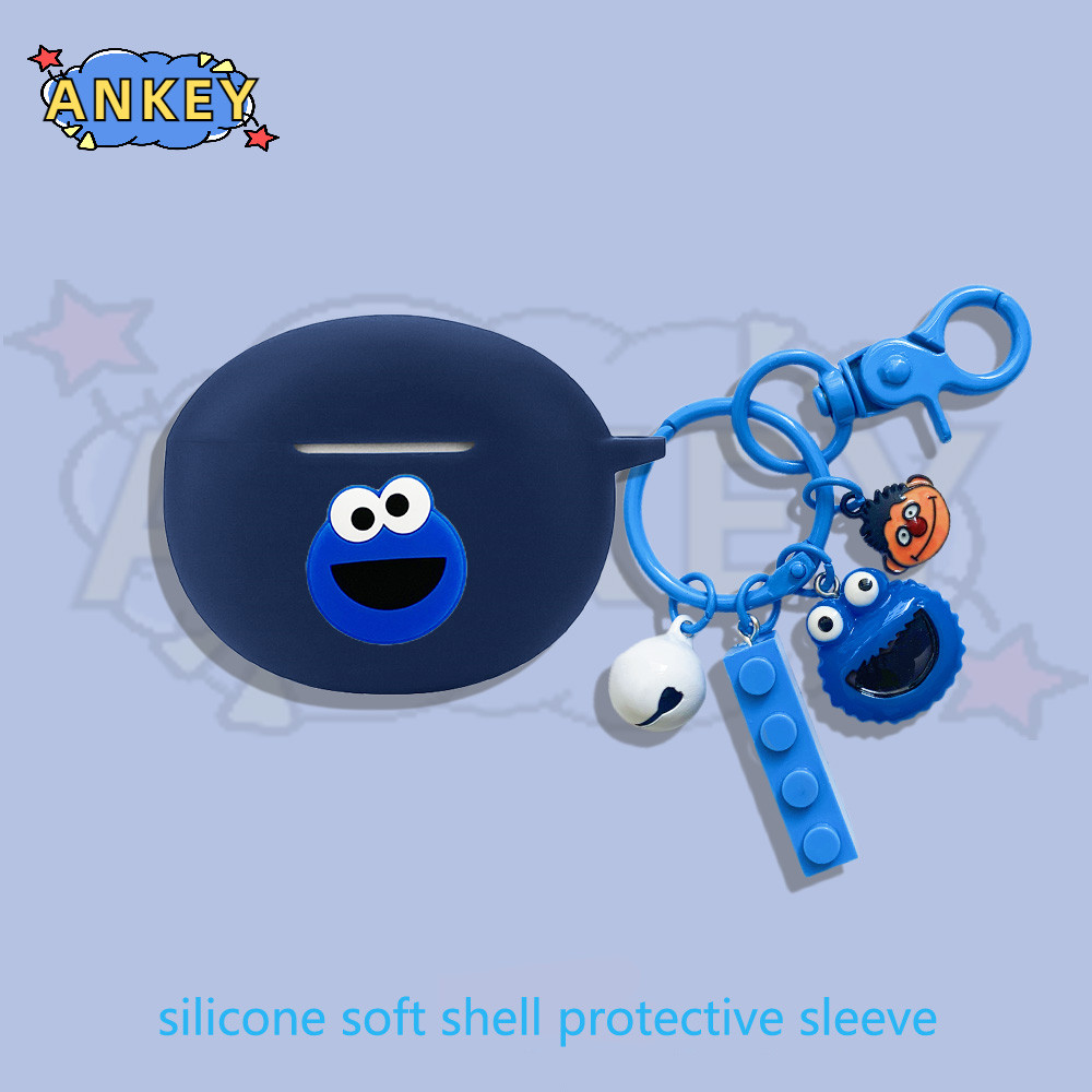 Case For Edifier LolliClip Earphone Silicone Case Cute รูปที่ 2
