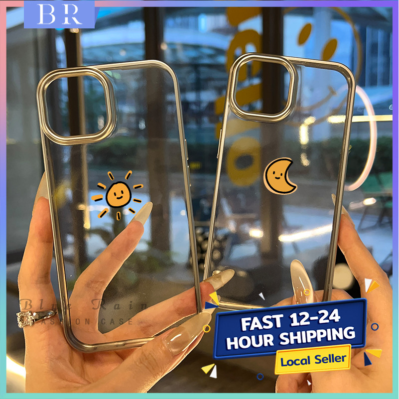 for iPhone เคสไอโฟน11 ดวงอาทิตย์ เคสไอโฟน 13 pro max 16 15 14 13 12 11 x xs max xr 7plus 8plus เคส 1
