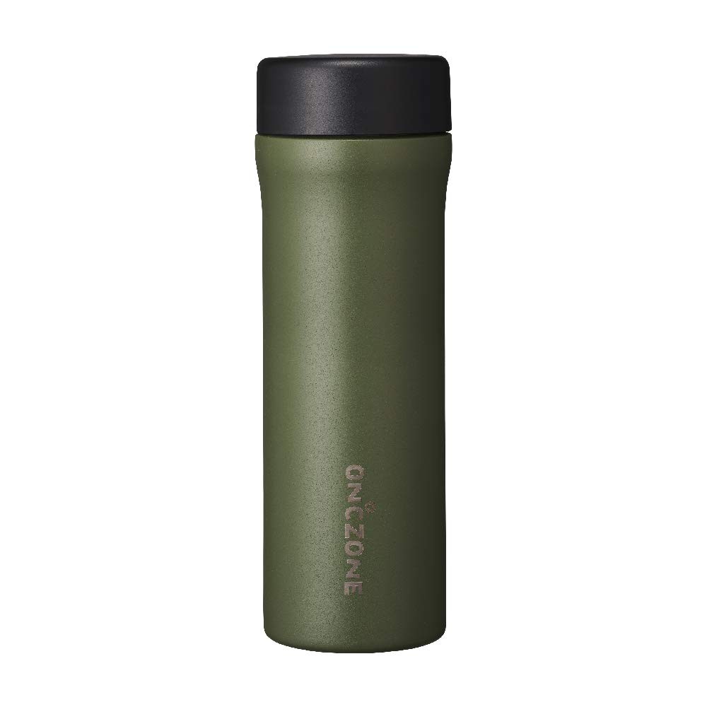 Doshisha 555ml บน℃Zone ขวดฉนวนเย็นพิเศษ - หลายสี
