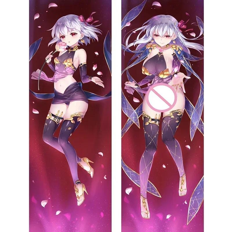 Dakimakura อะนิเมะ Fate/Grand Order สาวเซ็กซี่ Kama Body ตกแต่งปลอกหมอน DIY Custom Home ผ้าปูที่นอนก