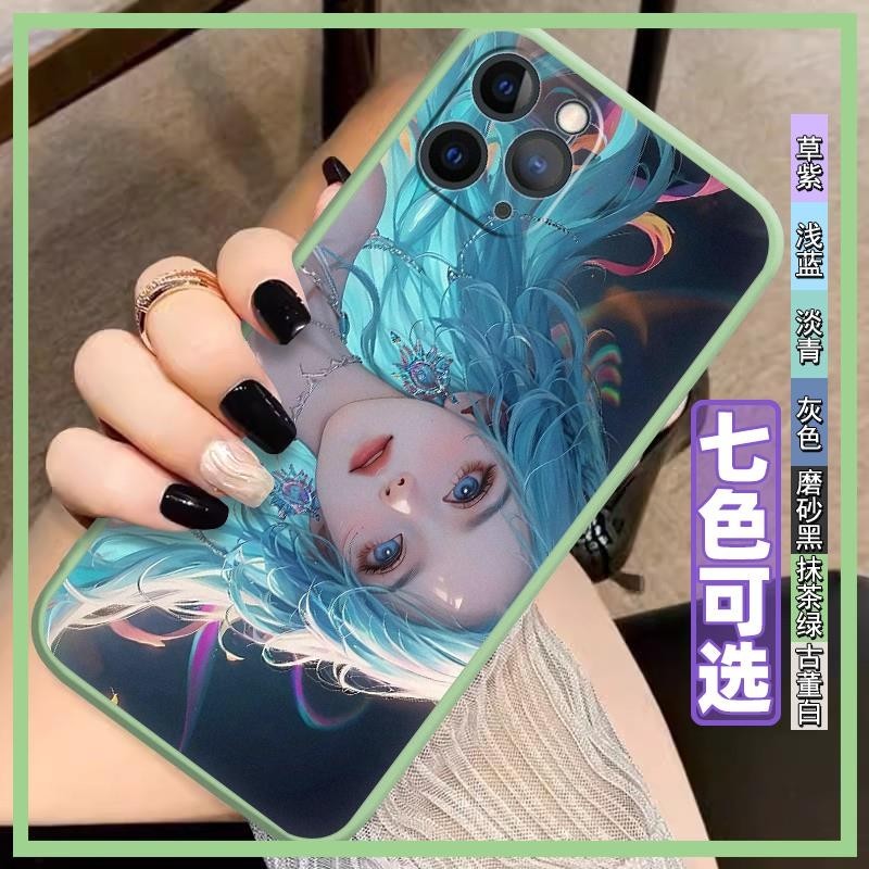 Blame Anime Phone Case For iphone 11 Pro Cover soft High value Silica gel Creative good luck Niche weird waterproof