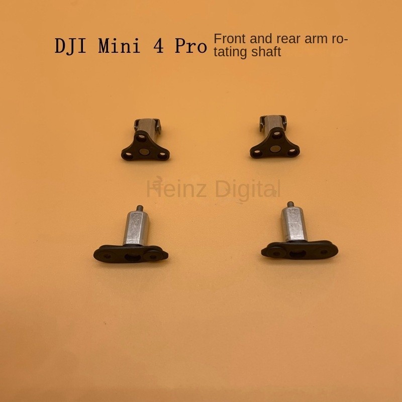 แกนแขนด้านหน้า และด้านหลัง สําหรับ DJI Mini 4pro DJI Mini 4pro