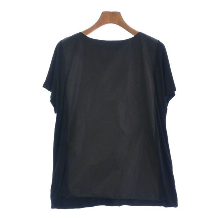 Max Mara Tshirt Shirt Black Women Direct from Japan Secondhand