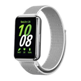 สาย Samsung Galaxy Fit 3 สายนาฬิกาข้อมือไนล่อน สําหรับ samsung galaxy Fit3 สาย smart watch