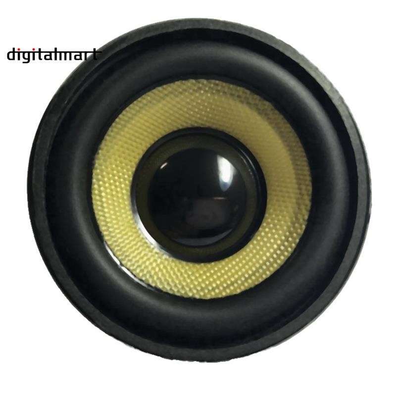 [digitalmart] ลําโพงสเตอริโอ 4 โอห์ม 3W 52 มม. ความถี่เต็ม 2 นิ้ว DIY