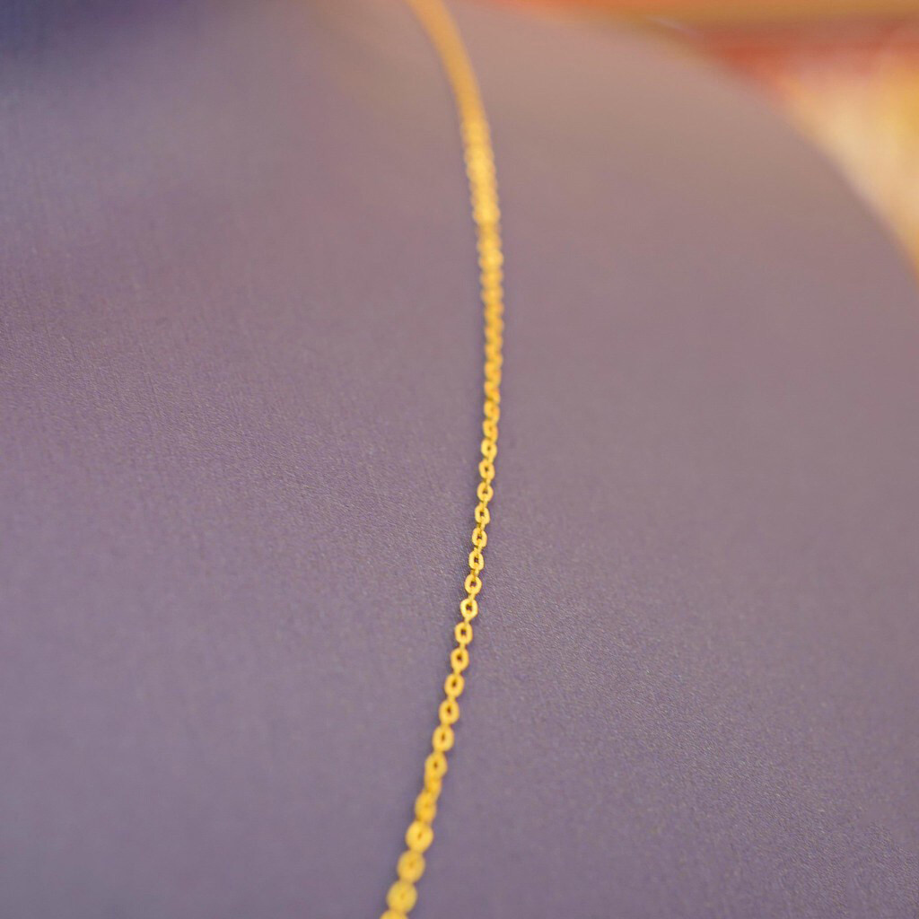 สร้อยข้อมือทอง 18K ปรับได้, อิตาลี, ข้อมือทองแท้, ทนทาน สําหรับเครื่องประดับผู้หญิง - รูปที่ 6