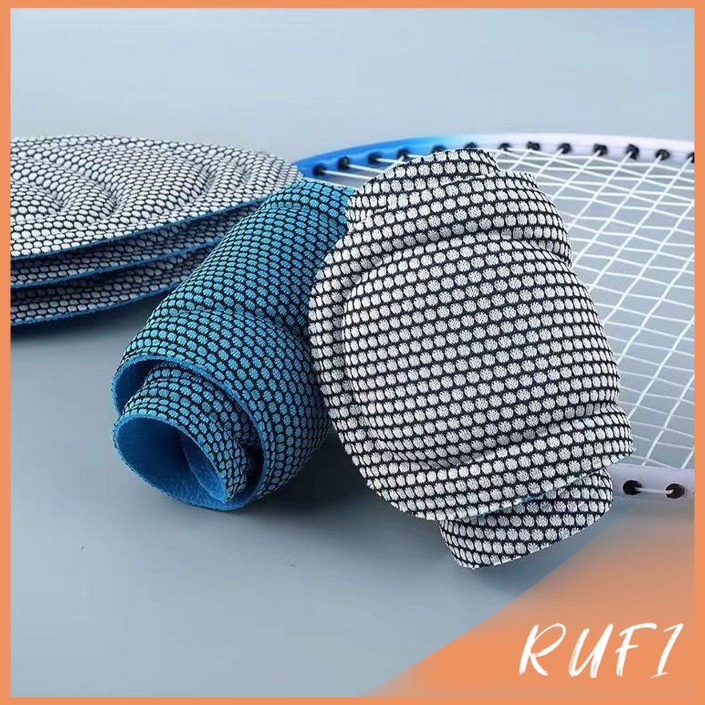 RUFI แผ่นรองเท้าเพื่อสุขภาพ ใส่สบาย ป้องกันการปวดเท้า ขนาด 35-46 insoles