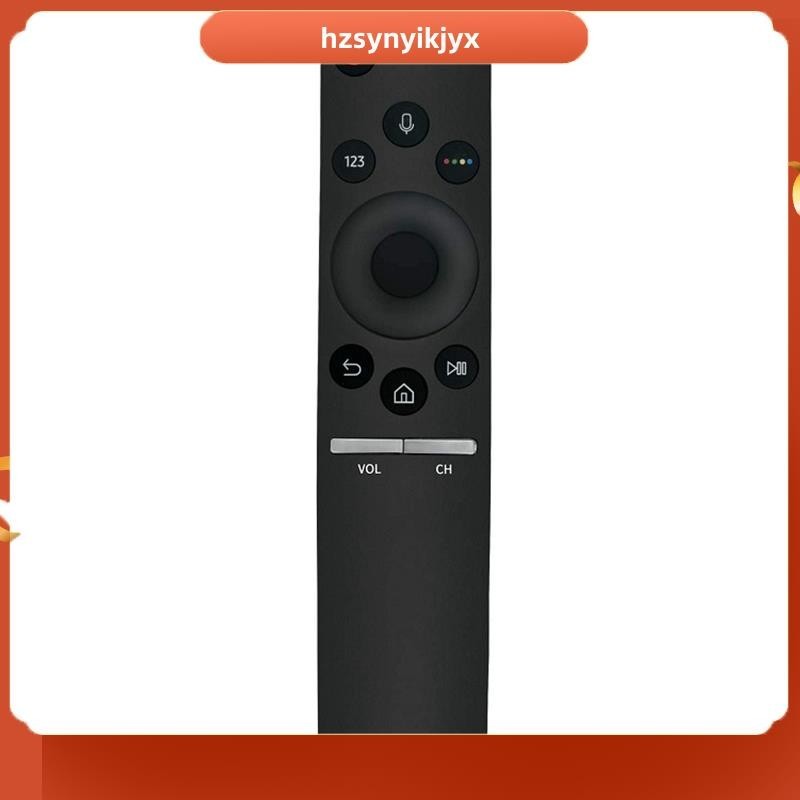 【hzsynyikjyx】รีโมตคอนโทรล Bn59-01266a แบบเปลี่ยน สําหรับ Samsung Smart 4K TV BN5901266A RMCSPM1AP1 QN65Q7FD UN75MU630D UN50MU630D
