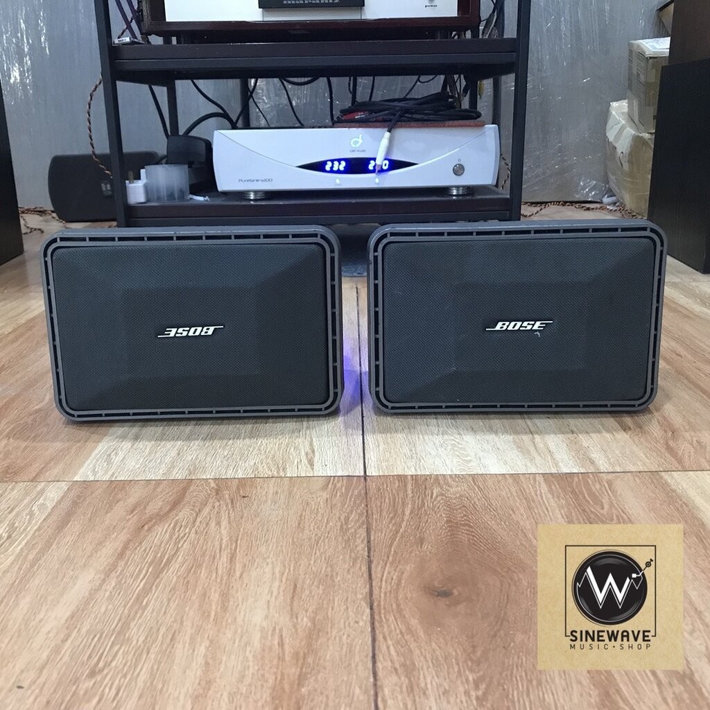 ลำโพง ยี่ห้อ Bose รุ่น 101VM (Made in USA)