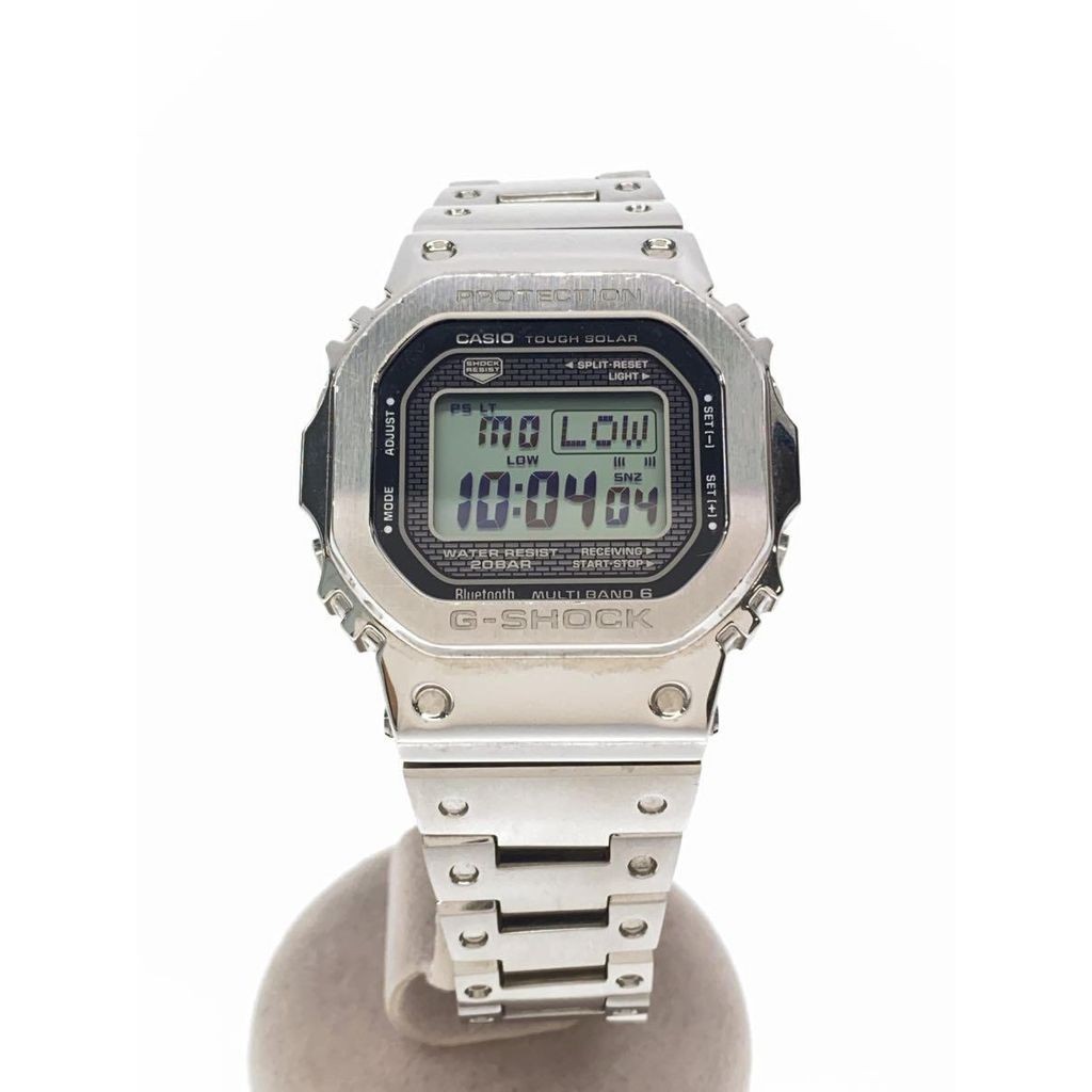 CASIO Wrist Watch G-Shock gmw-b5000 Men's Solar Digital Direct from Japan Secondhand