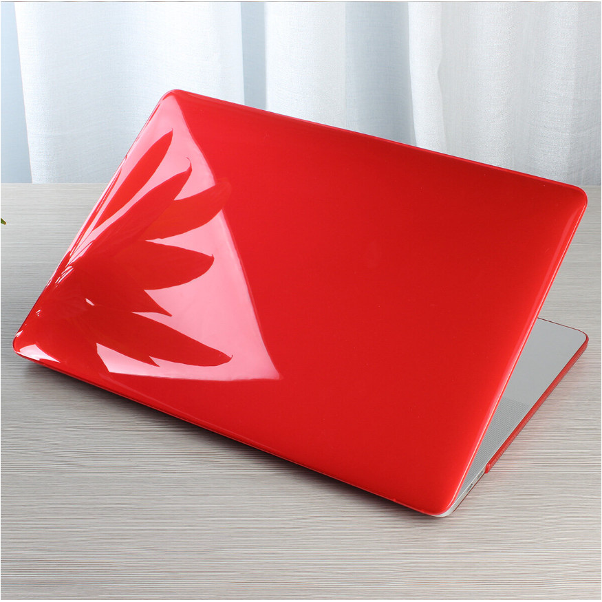สําหรับ MacBook Air Pro 13 นิ ้ ว 13.3 กล ่ อง 13.6 กล ่ อง A1932 (M1, 2020 A2179 A2337 Glossy Crystal Clear Case PC Hard Ultra Thin Case A2681 A1706 A2338 A1466 A1369 A1502 A1425 A1278 A2289 A2251
