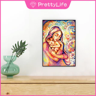 【PL พร ้ อมส ่ ง 】คริสตัลครอสติช การ ์ ตูนภูมิทัศน ์ แอนิเมชั ่ น 5D DIY ภาพวาดเพชรคริสตัลปักครอสติสเพชรรอบเต ็ มรูปแบบโมเสคเพชรชุดเย ็ บปักถักร ้ อย Rhinestone ตกแต ่ งบ ้ าน 30x40 ซม .