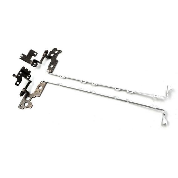 ใหม่สําหรับ HP 14-CM 14-CK 240-G7 246-G7 TPN-I131 บานพับหน้าจอ