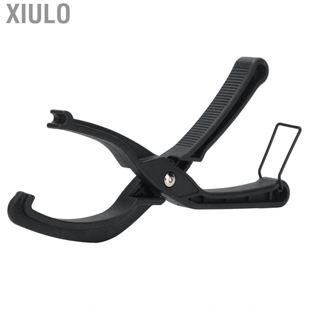 Xiulo New Bicycle Tire Plier Engineering Plastic Bike Removal Clamp For Cycling