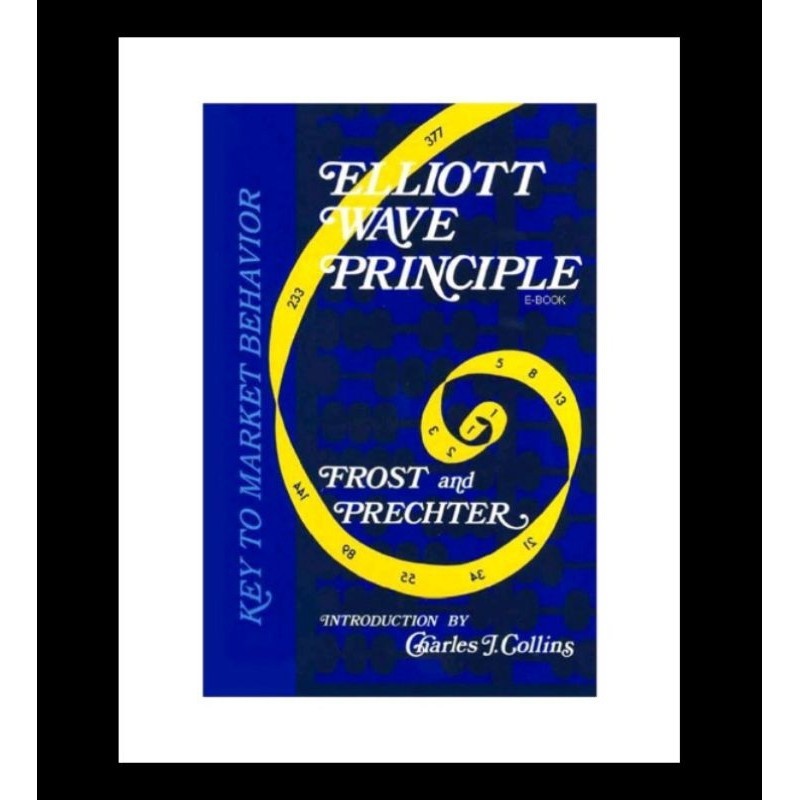 หนังสือ Elliott WAVE PRINCIPLE