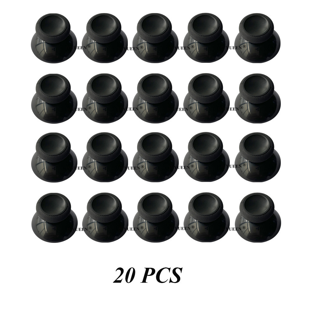 Ivyueen 4-20 PCS สําหรับ XBox ONE Series S X XSX XSS Core Controller Analog จอยสติ๊กหมวก ThumbSticks Grips ฝาครอบ