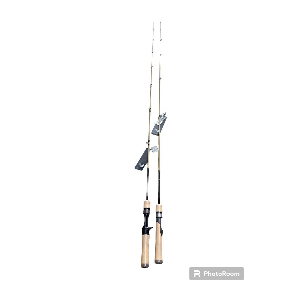 ROD FORD CREATIONS CRYSTAL CREEK UL FISHING ROD