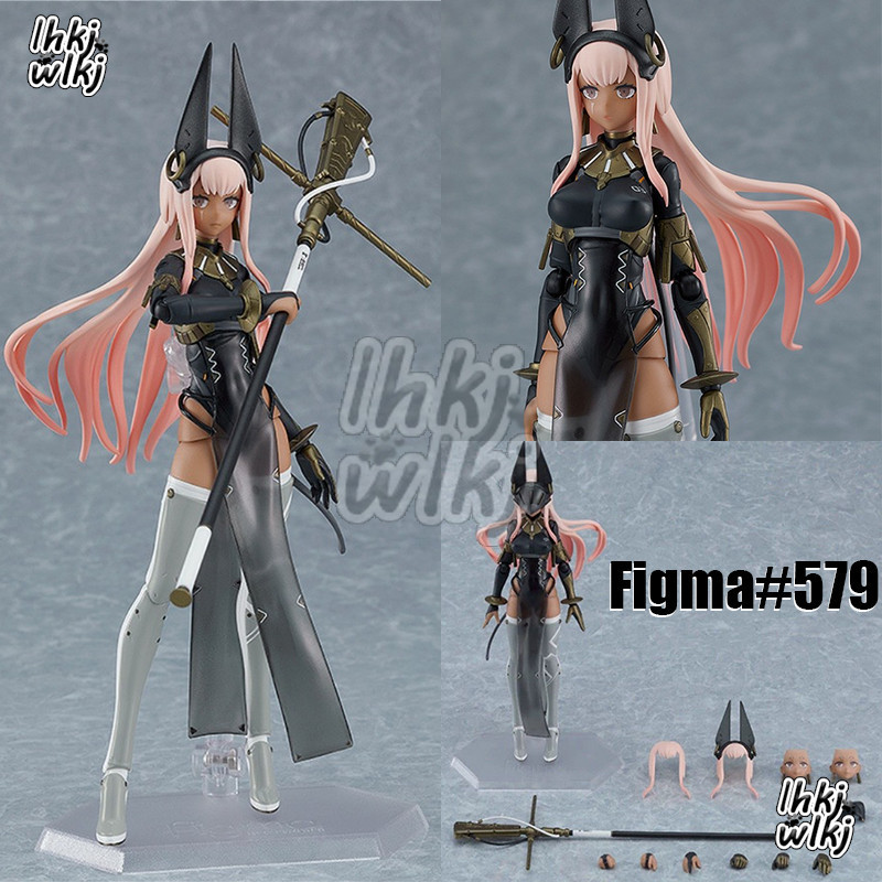 Falslander HEMET NETHEL Action Figure Anubis Max Mf Figma 579 รุ ่ น Movable Joints Action Figure Co