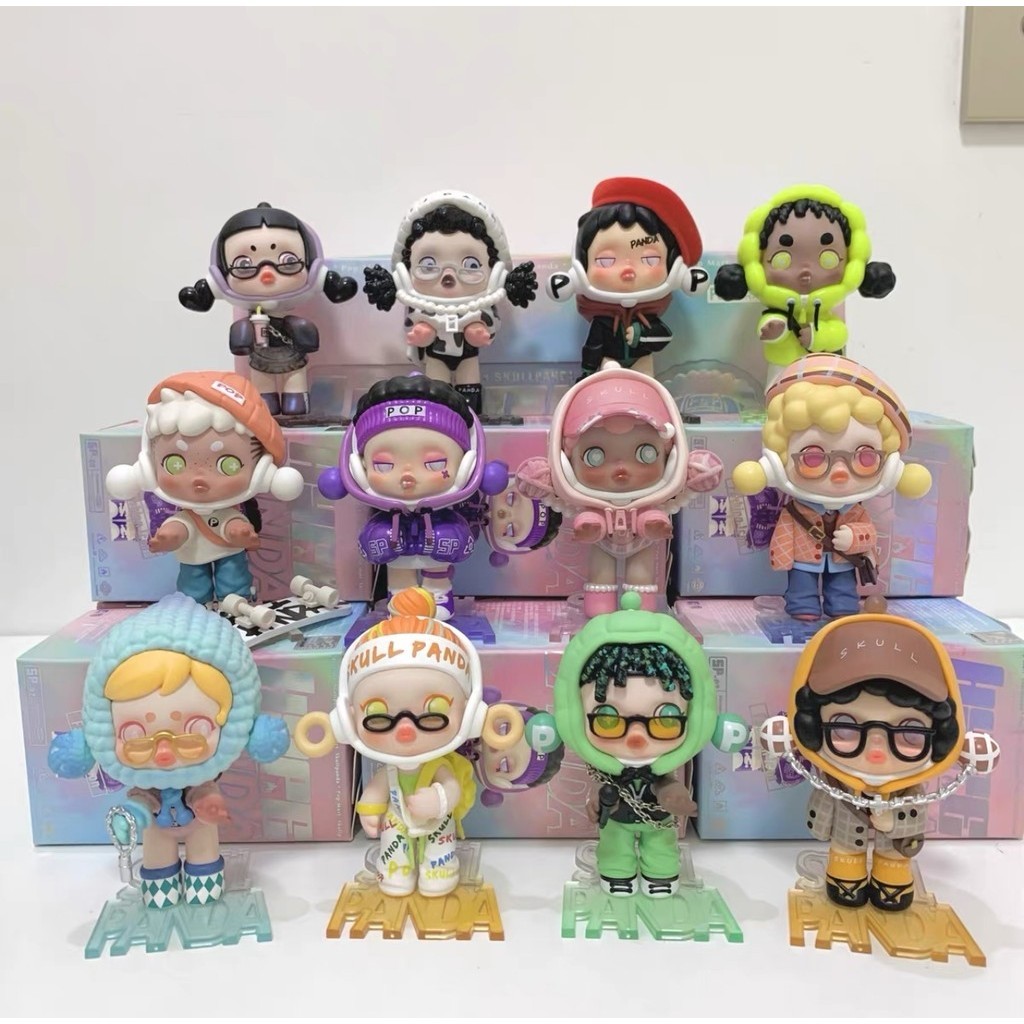 รูป SP Bear Meow Craze Series ของเล่นเครื่องประดับของขวัญสําหรับเด็กผู้หญิง