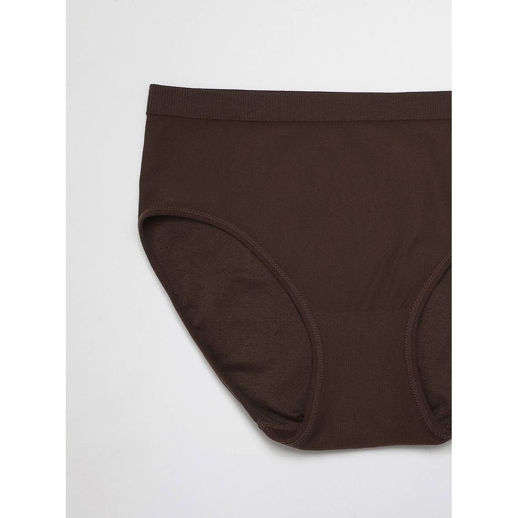 Sabina  เบสิค กางเกงในทรงเอวสูงปานกลาง รหัส HUZ23014C5 สีน้ำตาลโกโก้ - รูปที่ 2