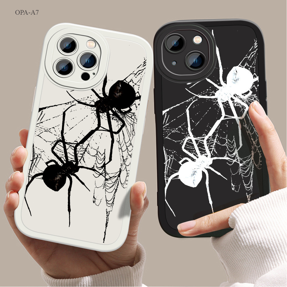 OPPO A38 A18 A5S A12 A9 A31 A3S A53 A15 A15S F9 A79 A78 A58 A16 A93 A57 A77S A17 A54 A95 A94 2020 2022 4G 5G เคสออปโป้