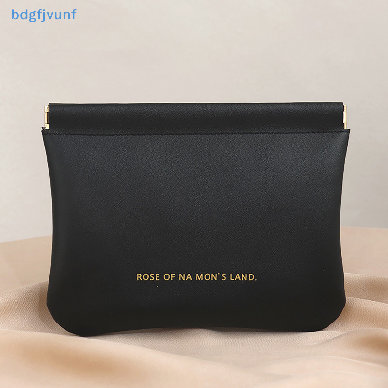Bdgf แบบพกพา PU หูฟังกระเป๋าเครื่องสําอางริมฝีปากผู้ถือเหรียญการ์ดกระเป๋าเดินทางเครื่องประดับ Sundries Organizer กระเป๋า Mini กระเป๋า TH