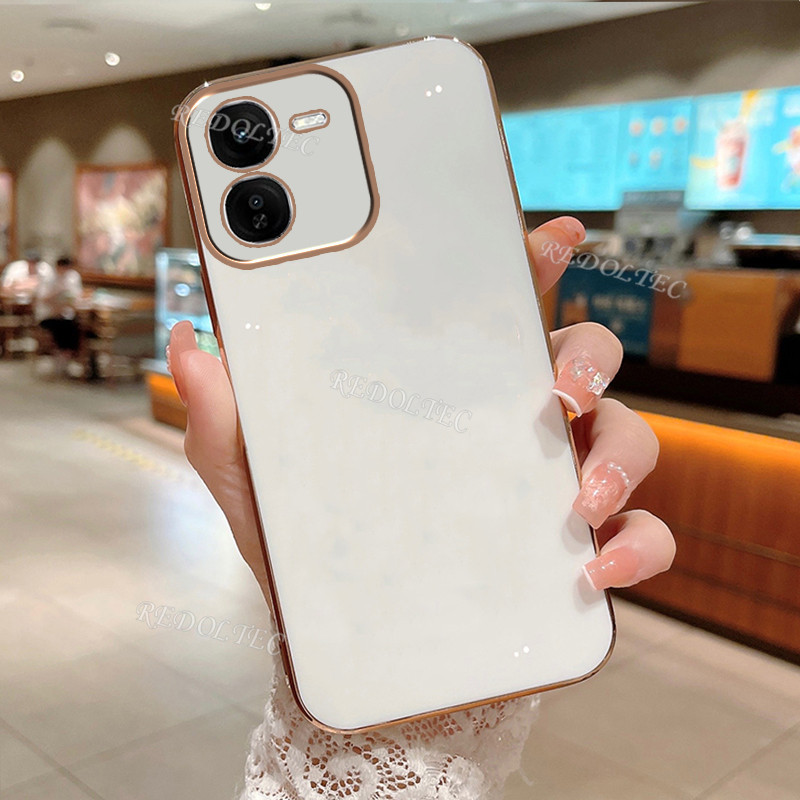 เคส VIVO IQOO Z9 Z9X Z9 Turbo 5G สไตล์ใหม่เลนส์ฟิล์มป้องกันกรณี VIVO IQOO Z 9 Z9X IQOOZ9 X IQOOZ9X V