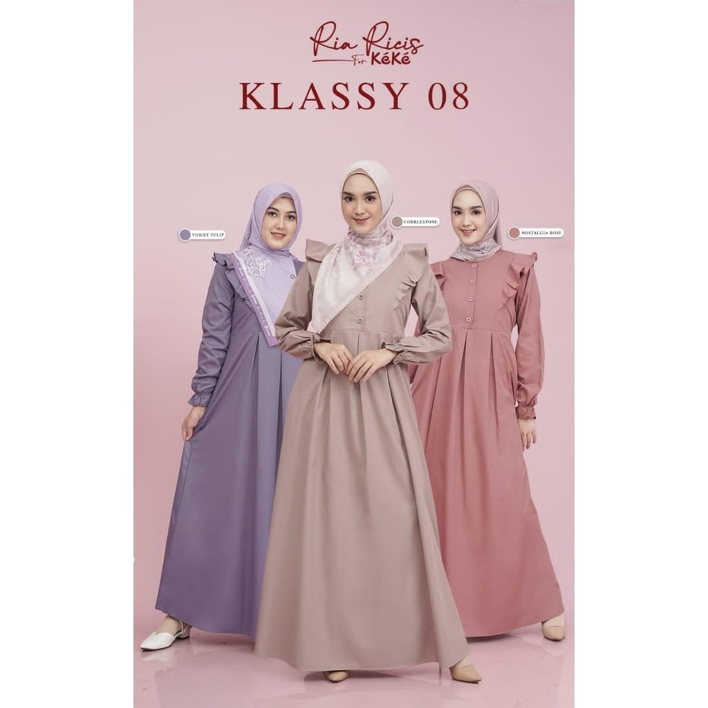 Kke Ricis Klassy 08*
