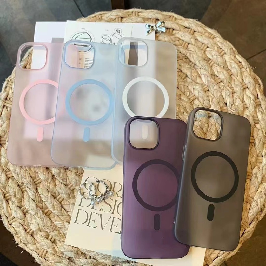 Candy สี Hard Casing เหมาะสําหรับ Iphone 11 12 12promax 12 13 14 15 pro max ผู ้ หญิงกรณีกลับ 14promax 15pro