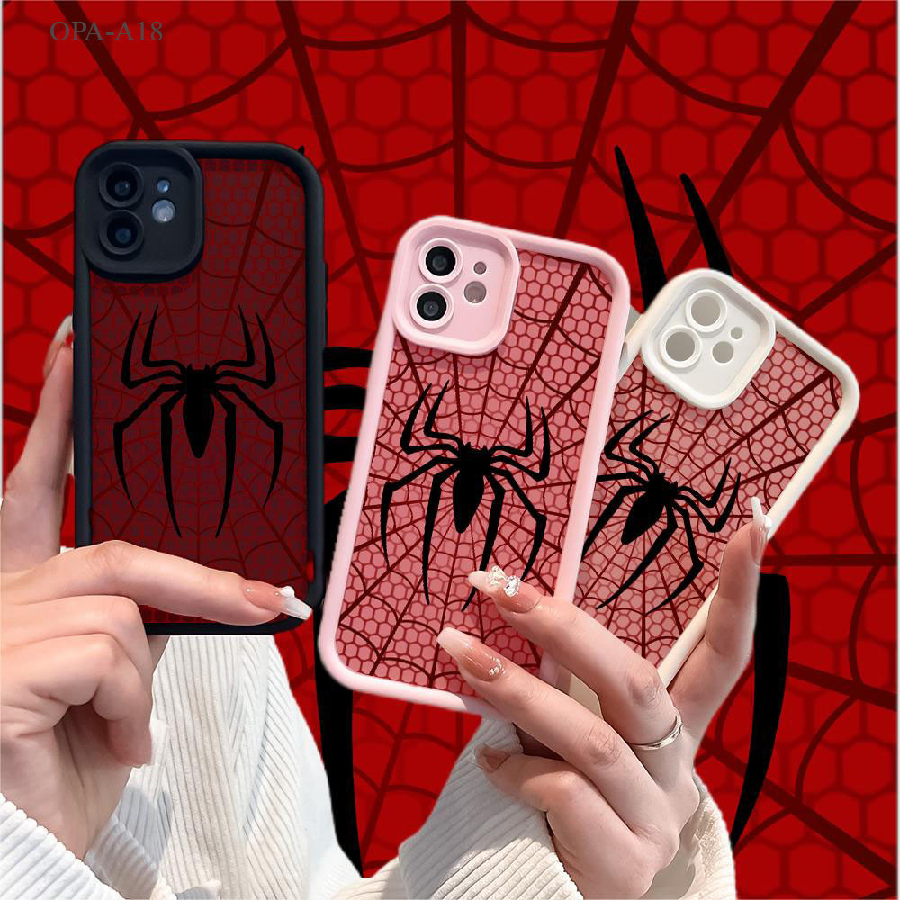 เคส For OPPO A18 A17 A38 A31 A15 A16 A3S A58 A54 A94 A57 A7 A5S A12 A9 A16K A78 A74 A76 Reno 10 5 Pro 4G 5G 2020 JGS – โปรปัง