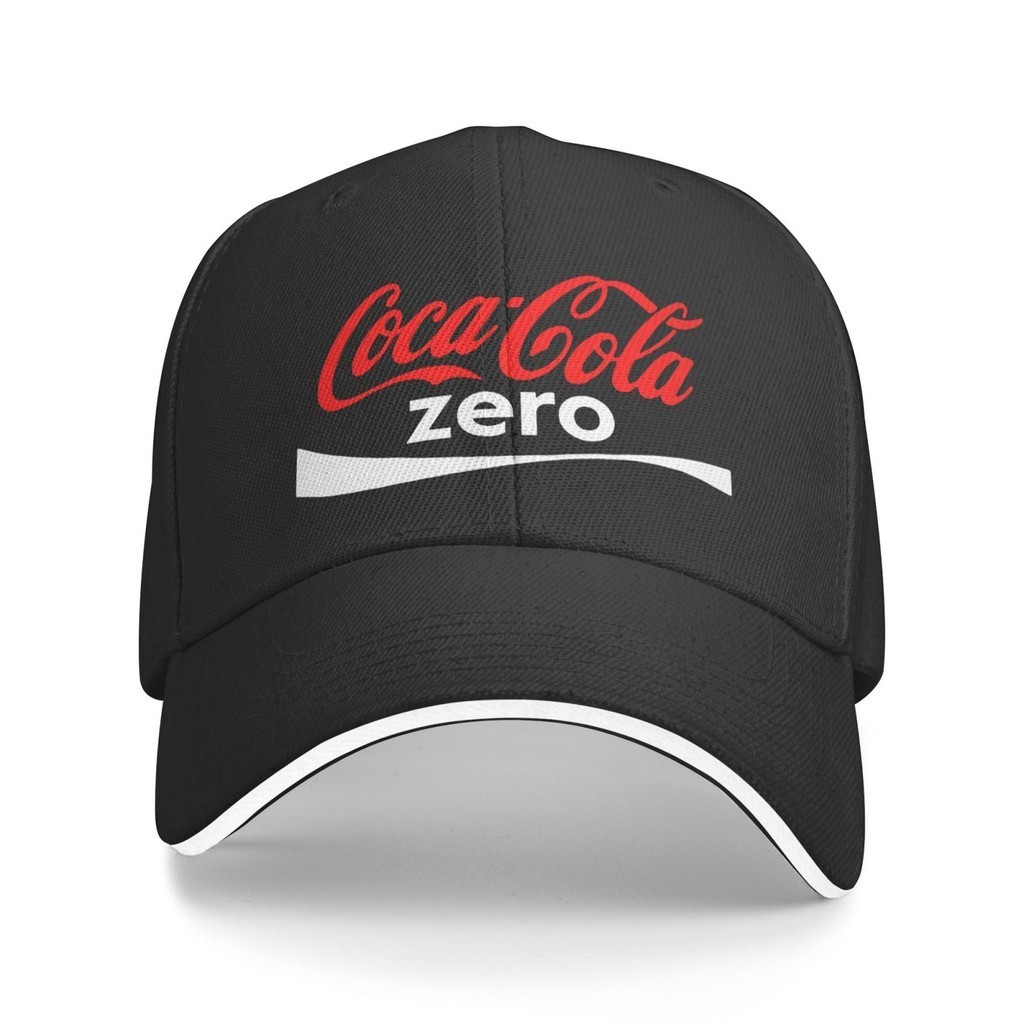 หมวกเบสบอล Coca Cola Zero Aesthetics ราคาถูกที ่ สะดวกสบาย