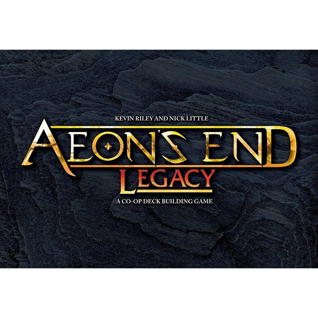 Aeon's End: Legacy Board Game บอร์ดเกม