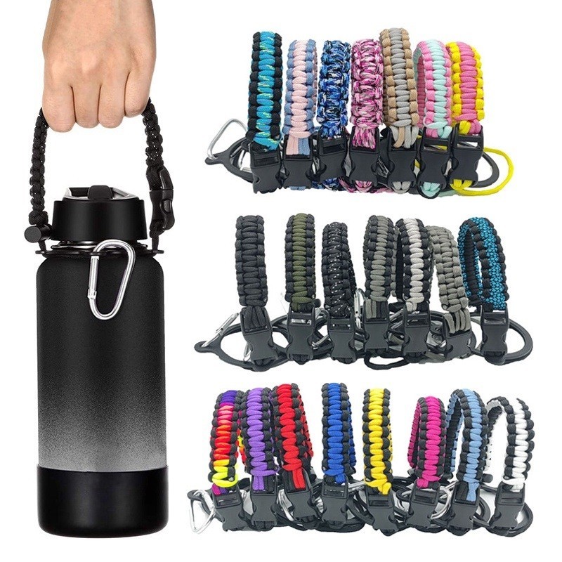 Aquaflask อุปกรณ ์ เสริมขวด Hydro Flask Tumbler ขวดน ้ ํา Hydroflask เชือกน ้ ํา 12oz-64oz – โปรปัง