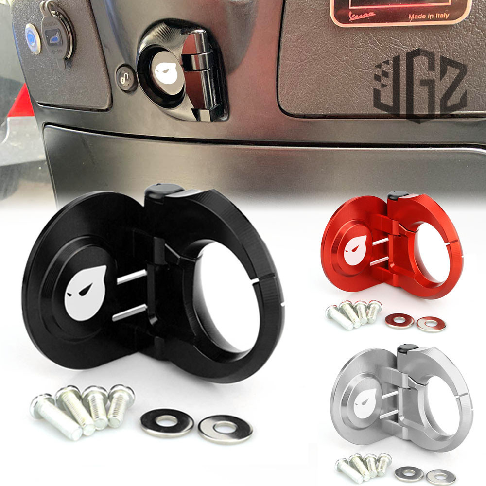 สําหรับ maru VESPA Sprint Primavvera 150 S125 GTS 300 GTV รถจักรยานยนต์ CNC พับหมวกกันน็อค Hook Crotchet อะแดปเตอร์แขวนผู้ถือล็อค