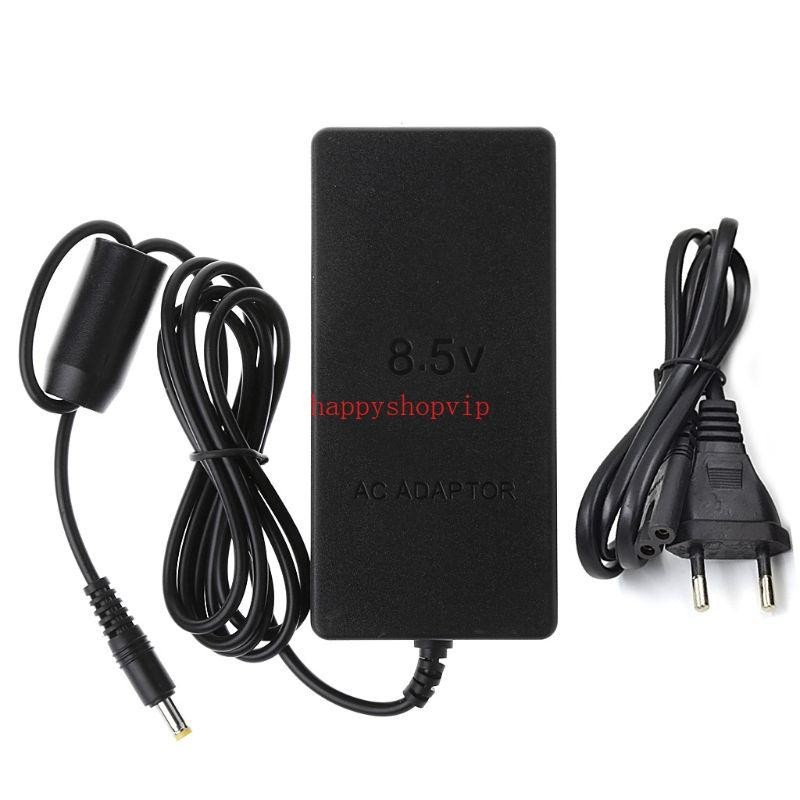 Hsv 12cmx5 5cmx2 5cm EU Plug AC Power Adapter สําหรับ PS2 70000 สําหรับ DC 8 5V 5 6A อะแดปเตอร ์ Home Wall Charger Power